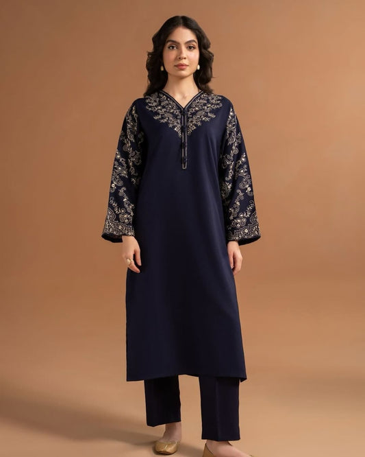 NOVA EMBROIDERY 2-PCS royal lifestyle collections