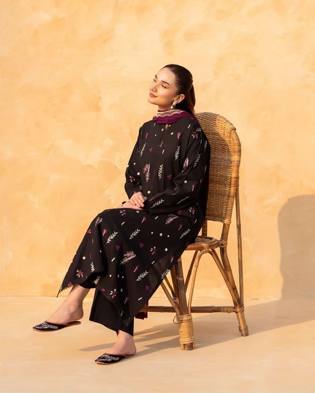 Dreem Embroidered 3pc royal lifestyle collections