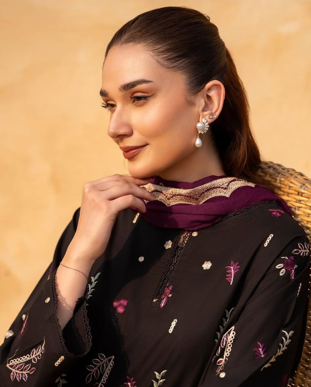 Dreem Embroidered 3pc royal lifestyle collections