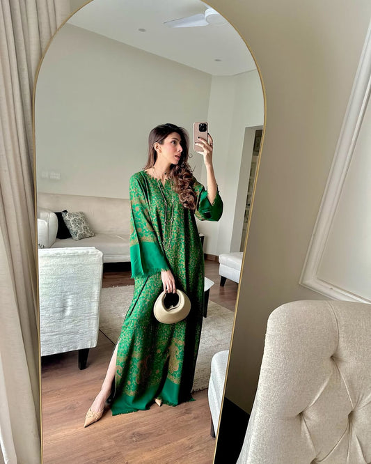 Morni Kaftan 2pc royal lifestyle collections