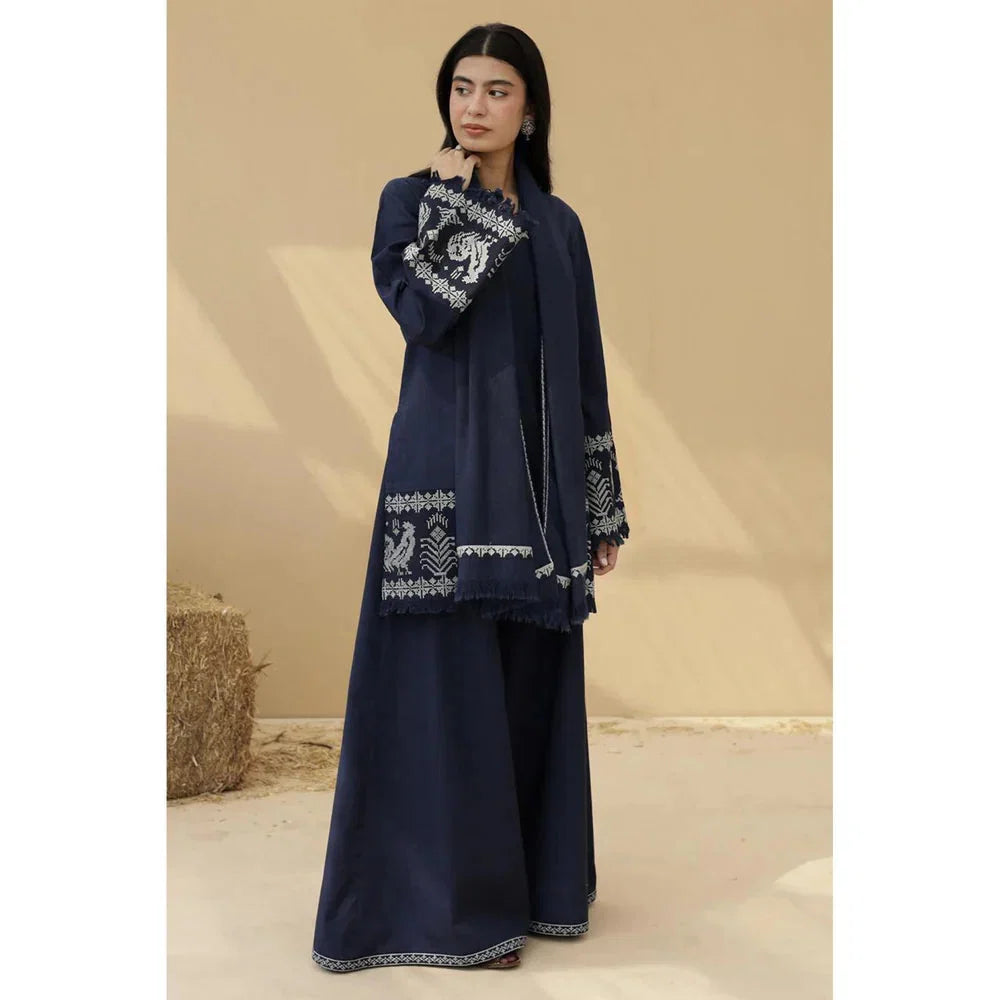 MYSTIC NAVY OUTFIT royal lifestyle collections