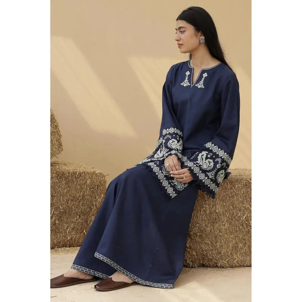 MYSTIC NAVY OUTFIT royal lifestyle collections