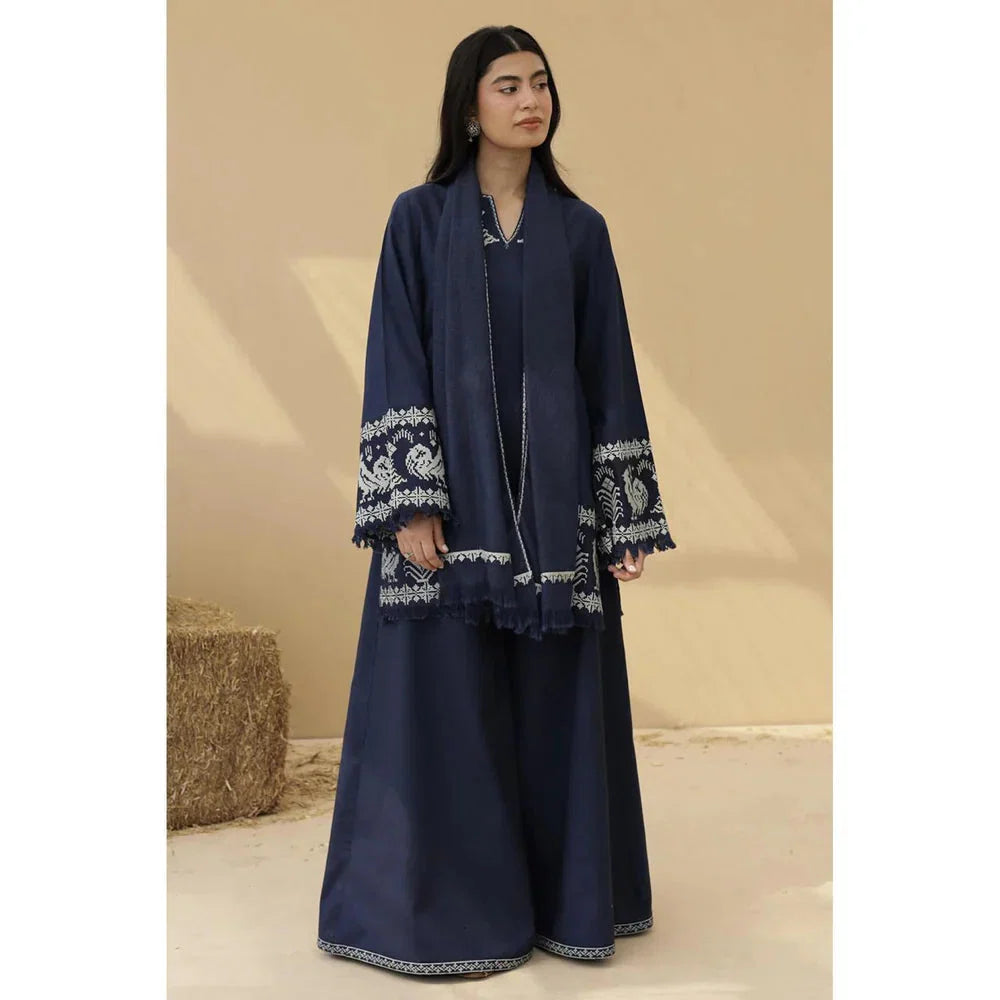 MYSTIC NAVY OUTFIT royal lifestyle collections