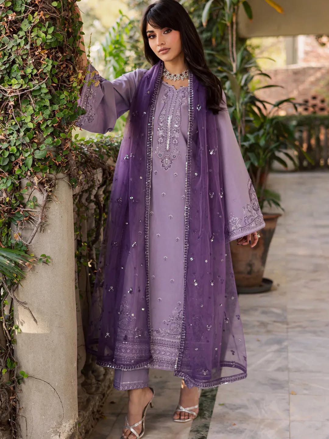 LAVENDOR 3PC Royal Lifestyle Collections