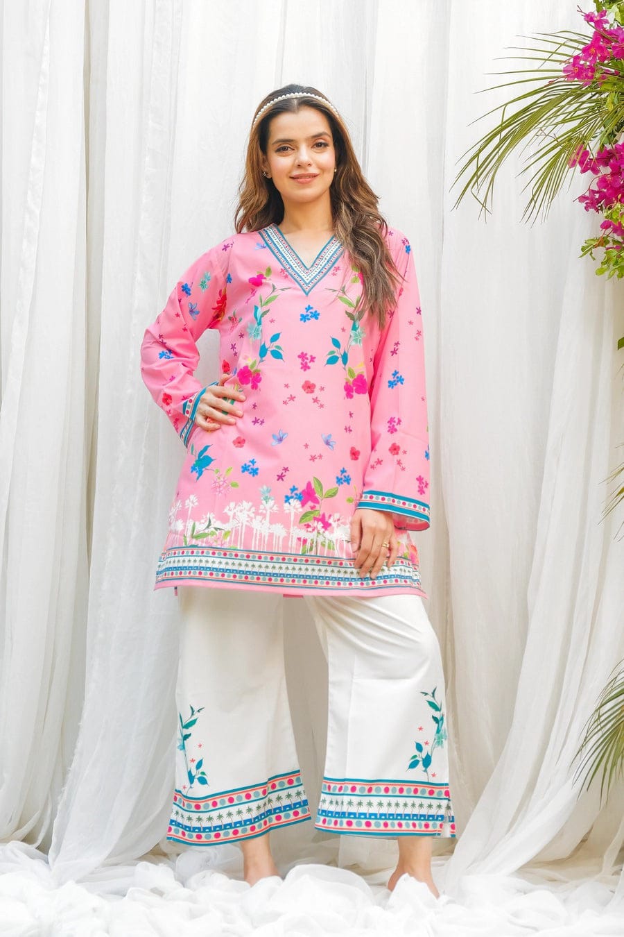 Charming 2pc royal lifestyle collections