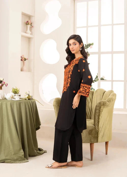 Royal Black Lava emberoided 2pcs Royal Lifestyle Collections