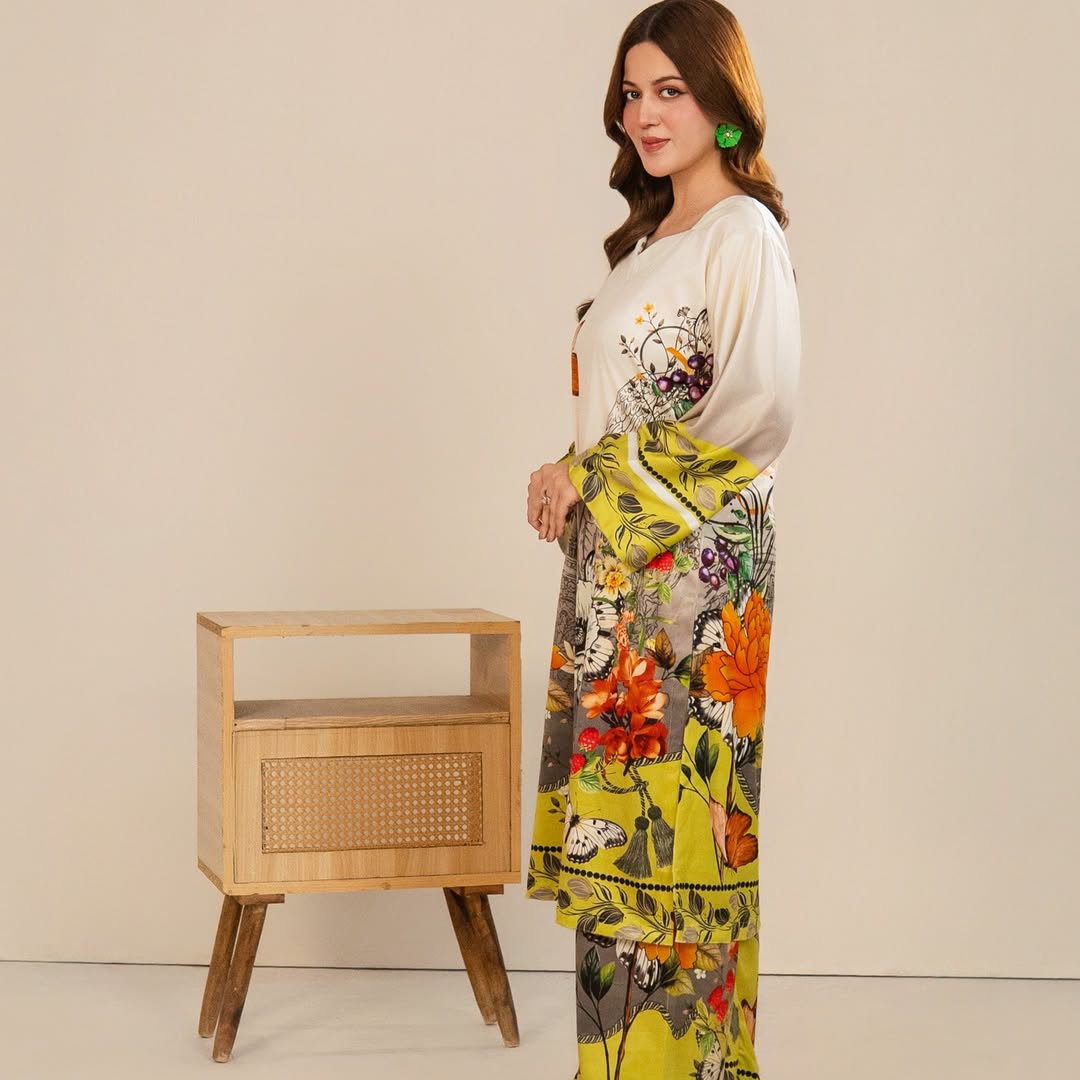 BEIGE BOLD VELVET – 2 PCS royal lifestyle collections