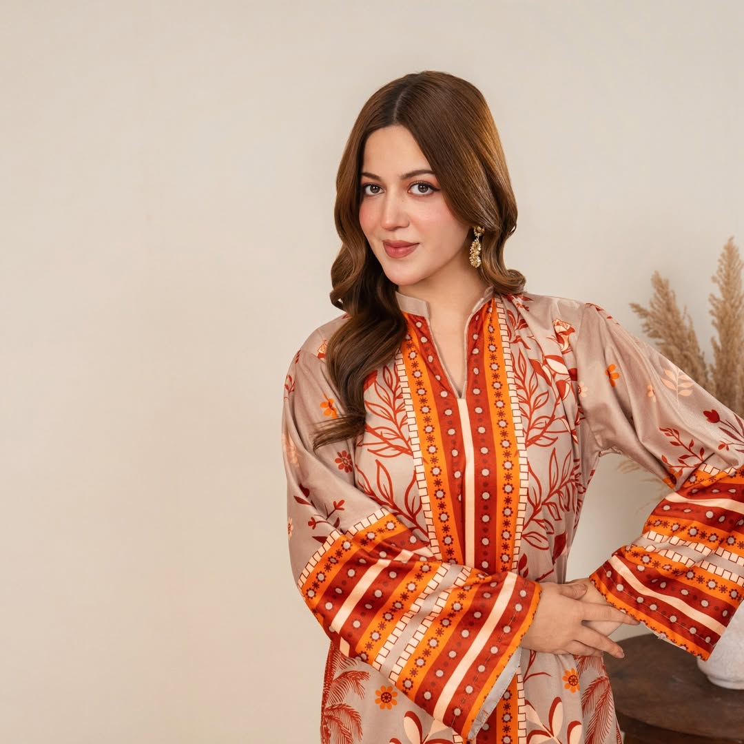 RUST RUDE VELVET – 2 PCS royal lifestyle collections