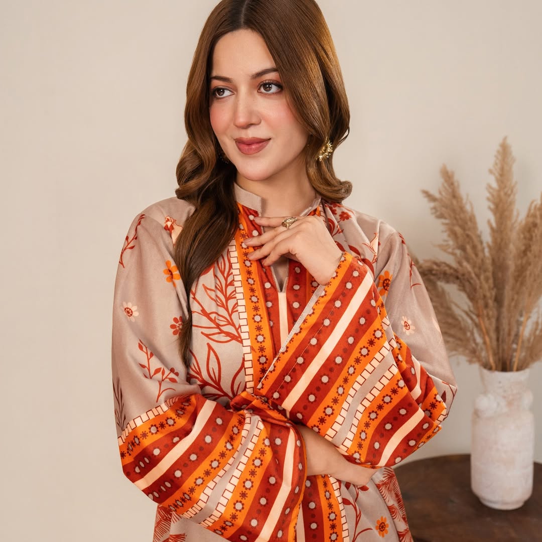 RUST RUDE VELVET – 2 PCS royal lifestyle collections