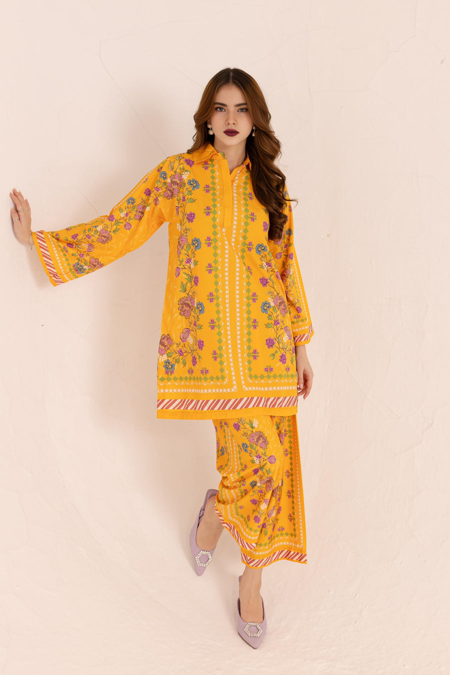 Sahar Co-ard Set royal lifestyle collections