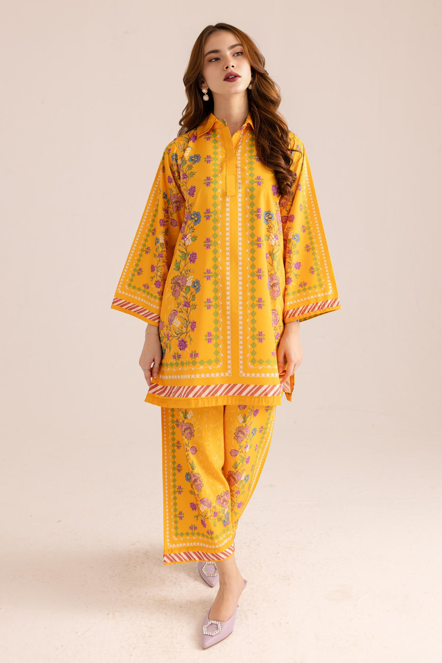 Sahar Co-ard Set royal lifestyle collections