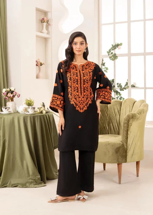 Royal Black Lava emberoided 2pcs Royal Lifestyle Collections