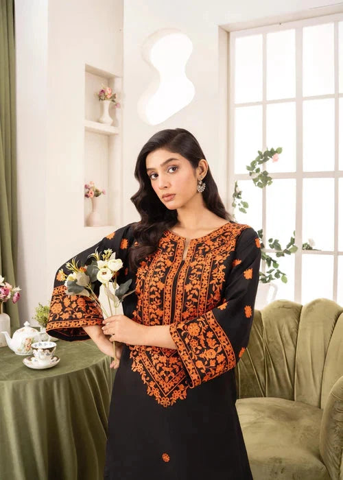 Royal Black Lava emberoided 2pcs Royal Lifestyle Collections