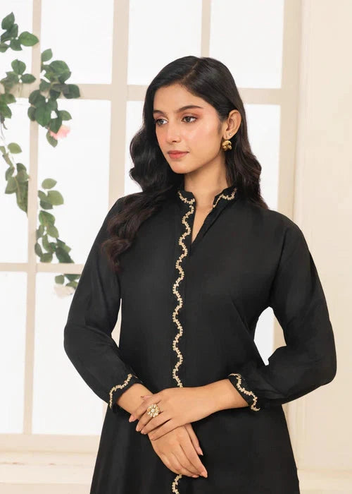 Royal Black Ringels 2PC royal lifestyle collections