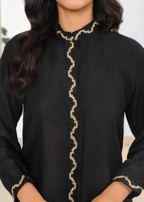 Royal Black Ringels 2PC royal lifestyle collections
