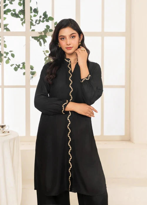 Royal Black Ringels 2PC royal lifestyle collections