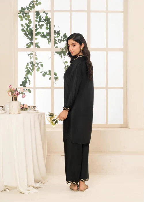 Royal Black Ringels 2PC royal lifestyle collections