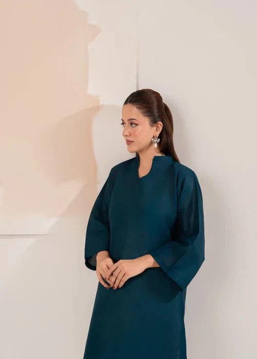 Blue Cherry 2PC Farshi Shalwar royal lifestyle collections