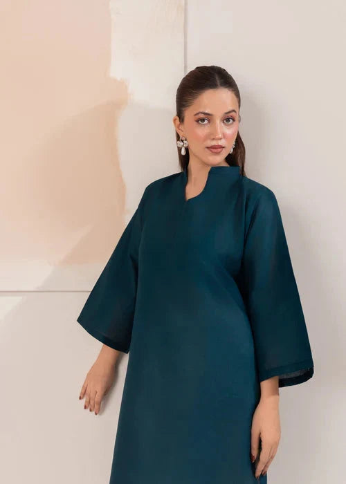 Blue Cherry 2PC Farshi Shalwar royal lifestyle collections