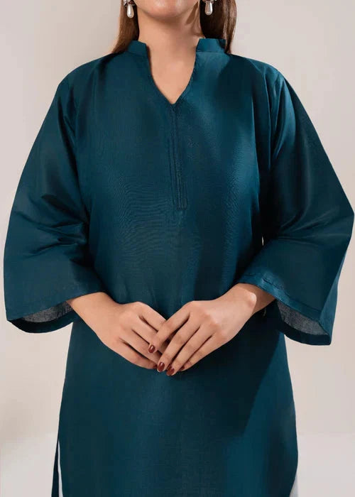 Blue Cherry 2PC Farshi Shalwar royal lifestyle collections