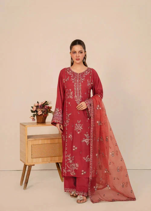 Royal Dusty Rose 3pcs Royal Lifestyle Collections