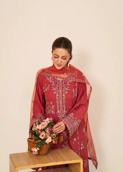 Royal Dusty Rose 3pcs Royal Lifestyle Collections