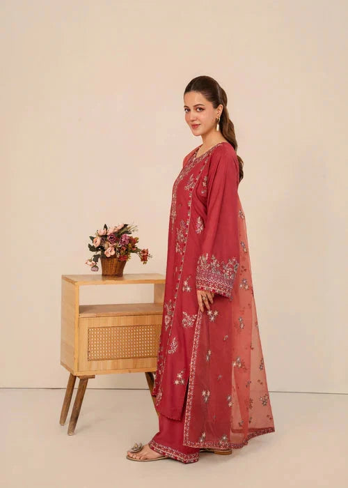 Royal Dusty Rose 3pcs Royal Lifestyle Collections