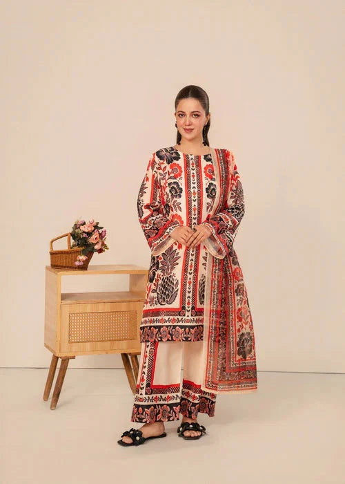 Royal Floral 3pcs Royal Lifestyle Collections