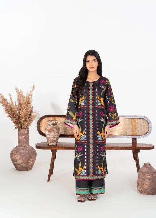 Royal Keyseria Black 2PC royal lifestyle collections