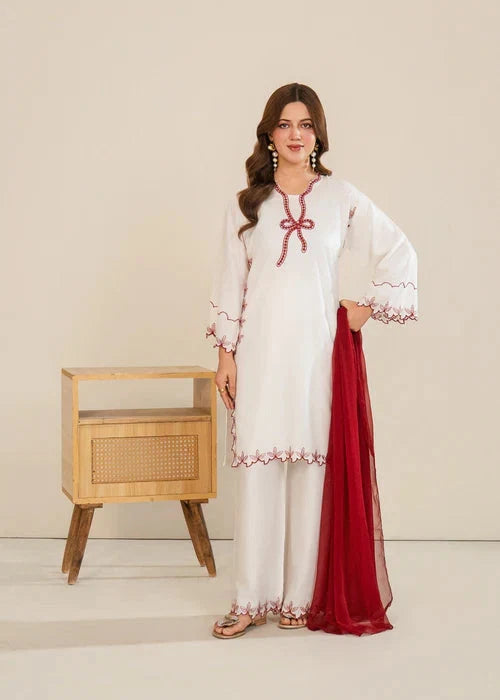 Royal Nayab 3pcs Royal Lifestyle Collections
