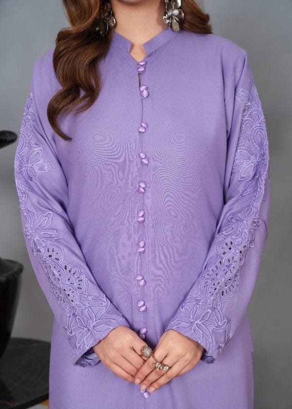 Soofia Embroidered 2pc Shalwar Qameez - Premium Long Length | 64% OFF Sale royal lifestyle collections