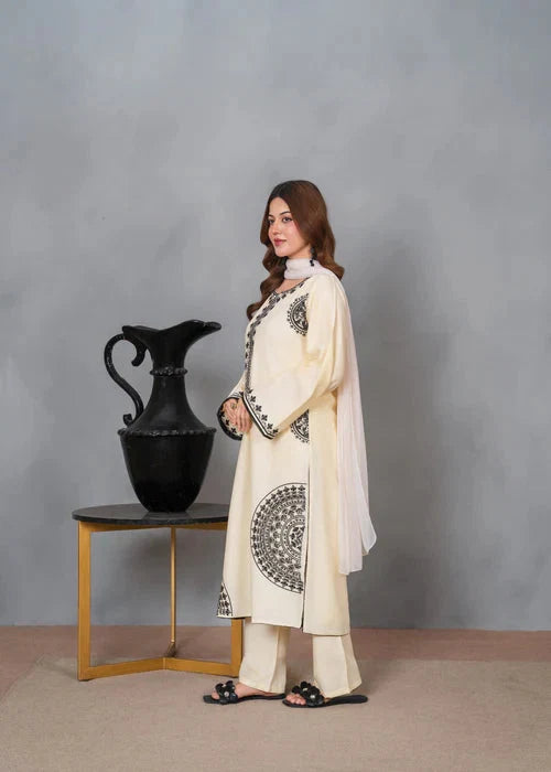Royal Zahoor 3PC Royal Lifestyle Collections