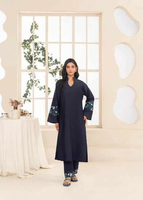 Royal Zumar Embroidered 2PC royal lifestyle collections
