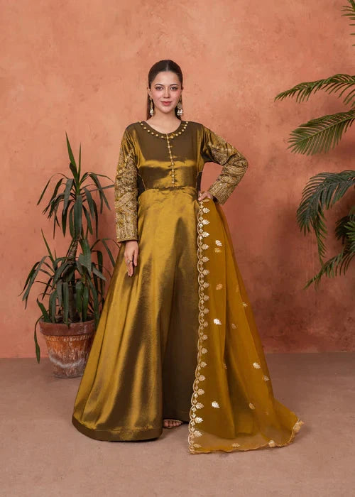 Royal Zuri Golden Premium 3PC royal lifestyle collections