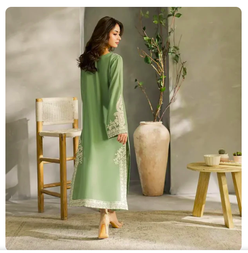 Afreen Embroidered 3pc royal lifestyle collections