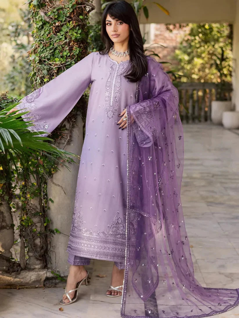 LAVENDOR 3PC Royal Lifestyle Collections